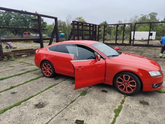 Audi A5 1,8   TFSi 2010