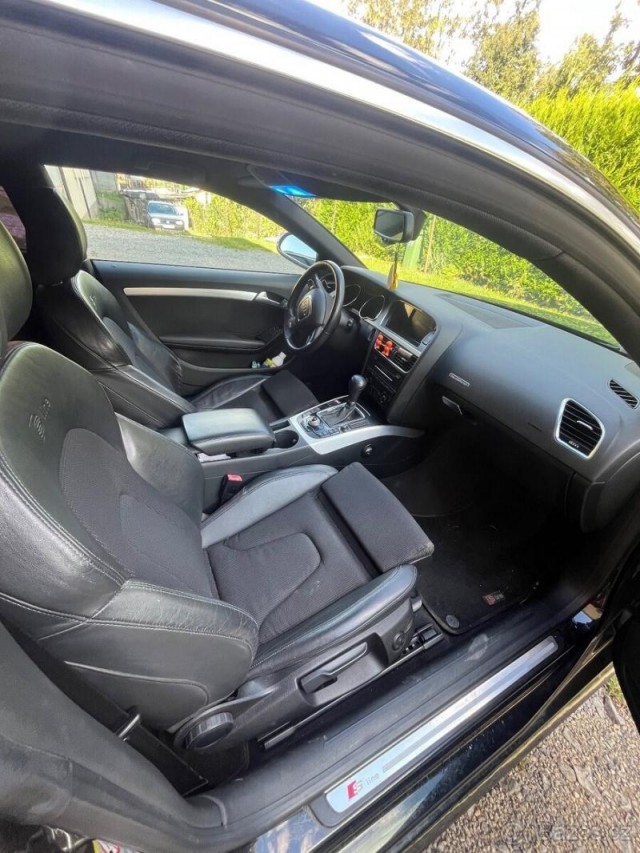 Audi A5 2,0   TFSI 155kW Quattro
