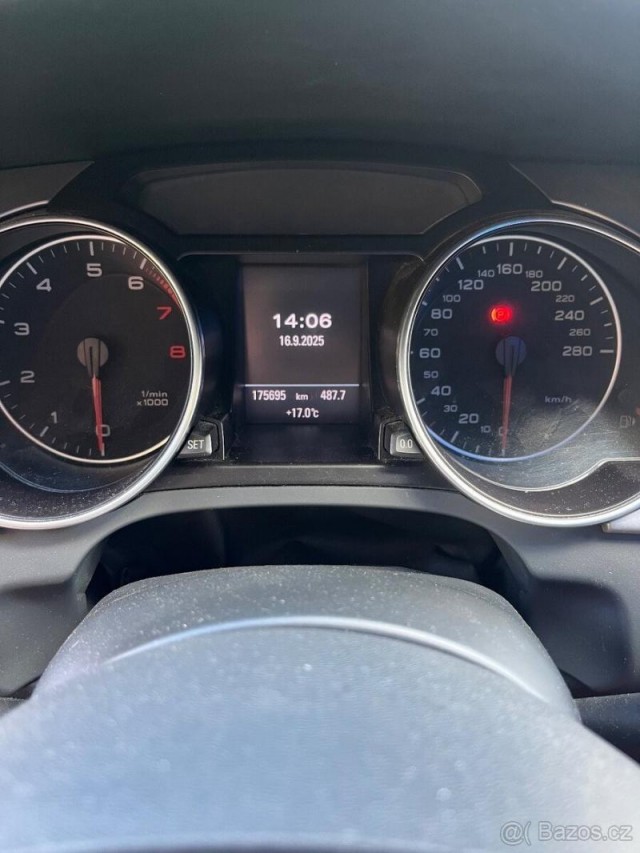 Audi A5 2,0   TFSI 155kW Quattro