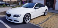 BMW Řada 6 3,5   635d facelift AC schnitz