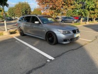 BMW Řada 5 3,0   535d Touring 200kW – aut