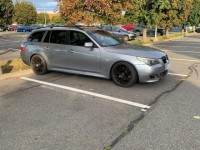 BMW Řada 5 3,0   535d Touring 200kW – aut