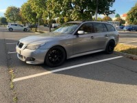 BMW Řada 5 3,0   535d Touring 200kW – aut