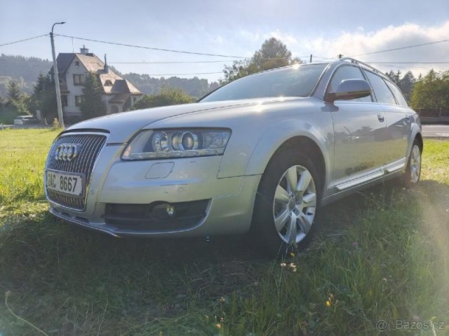 Audi A6 Allroad C6 Quattro r.v. 2010 3.0 TDI