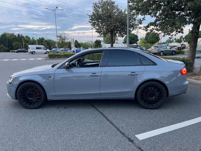 Audi A4 2,0   TFSI S-LINE B8.5 Benzin 