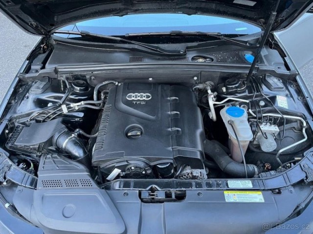 Audi A4 2,0   TFSI S-LINE B8.5 Benzin 