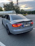 Audi A4 2,0   TFSI S-LINE B8.5 Benzin 