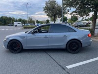 Audi A4 2,0   TFSI S-LINE B8.5 Benzin 