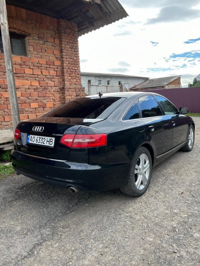 Audi A6 2,0   C6 2009 tdi