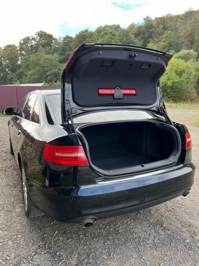 Audi A6 2,0   C6 2009 tdi