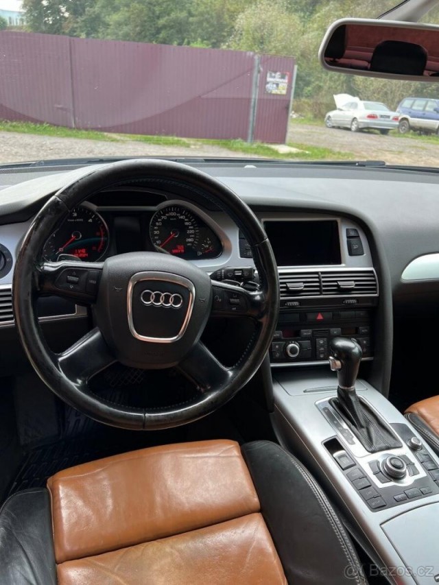 Audi A6 2,0   C6 2009 tdi