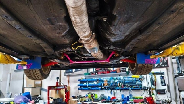 Subaru Impreza Wrx Sti