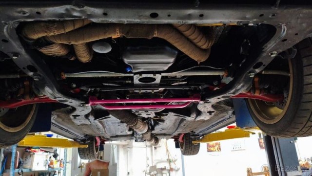 Subaru Impreza Wrx Sti