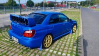 Subaru Impreza Wrx Sti