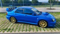 Subaru Impreza Wrx Sti