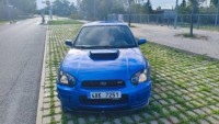 Subaru Impreza Wrx Sti