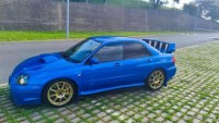 Subaru Impreza Wrx Sti