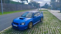 Subaru Impreza Wrx Sti