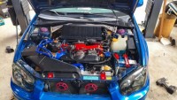 Subaru Impreza Wrx Sti