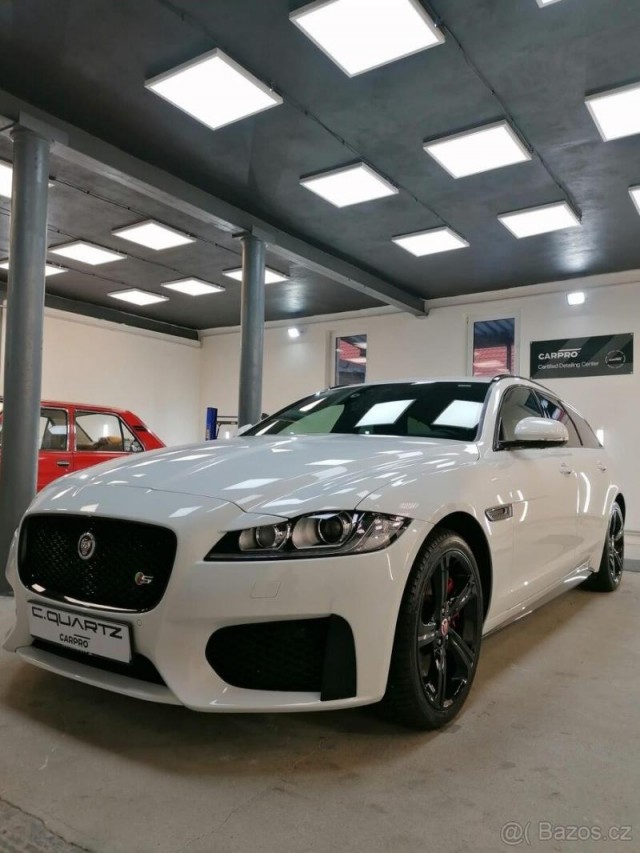 Jaguar XF 3,0   S 30d sportbrake