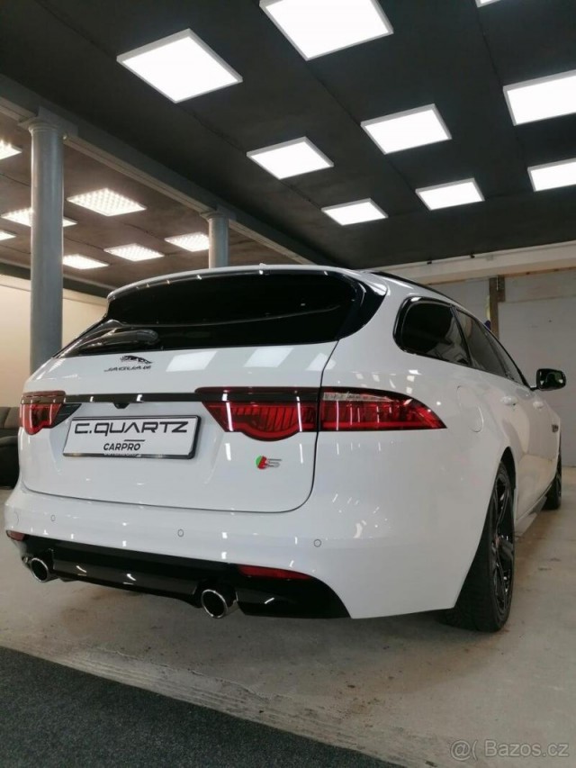 Jaguar XF 3,0   S 30d sportbrake