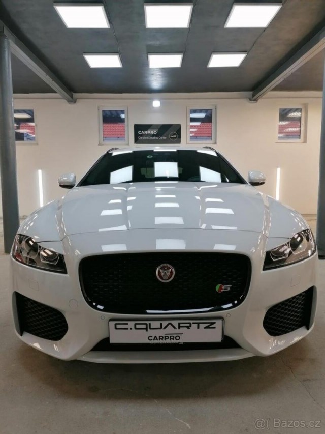 Jaguar XF 3,0   S 30d sportbrake
