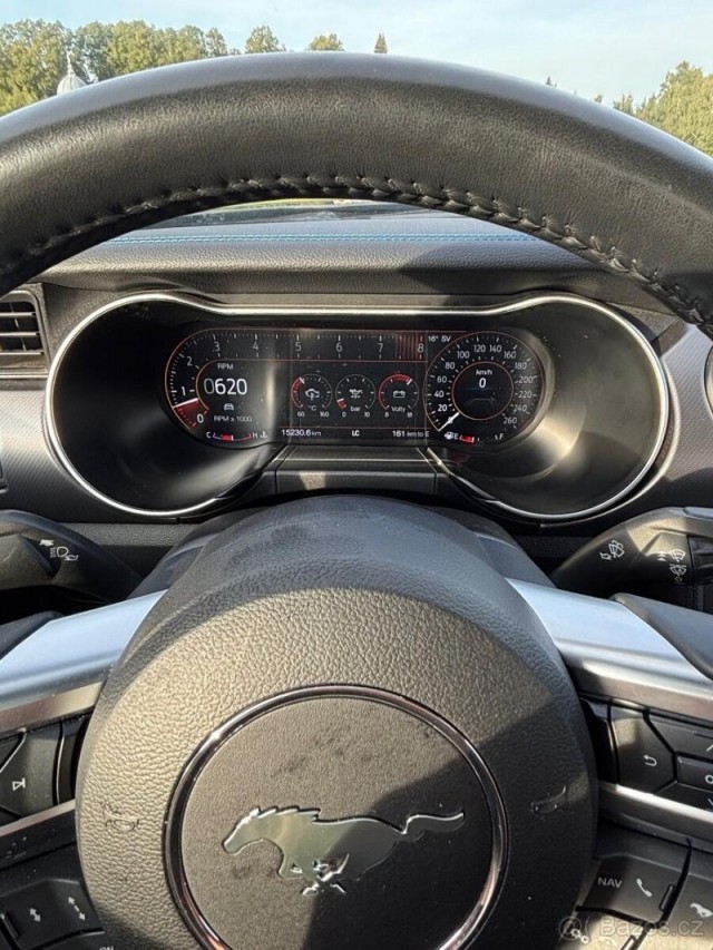 Ford Mustang 5,0