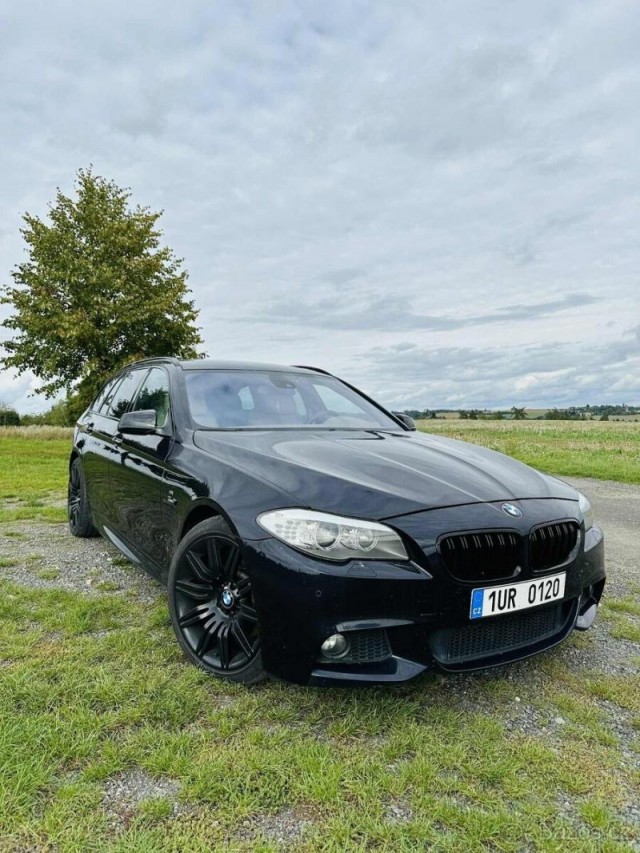 BMW Řada 5 3,0   F11 530xd 190 kW xDrive,