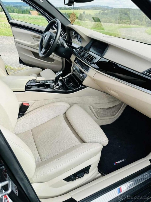 BMW Řada 5 3,0   F11 530xd 190 kW xDrive,