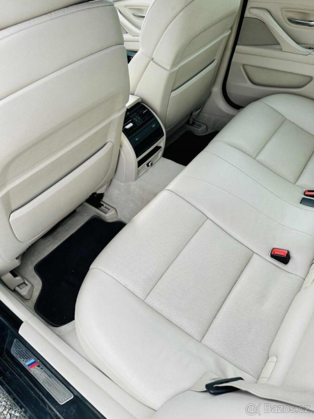 BMW Řada 5 3,0   F11 530xd 190 kW xDrive,