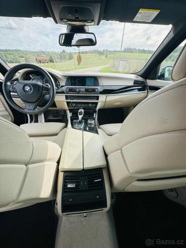 BMW Řada 5 3,0   F11 530xd 190 kW xDrive,