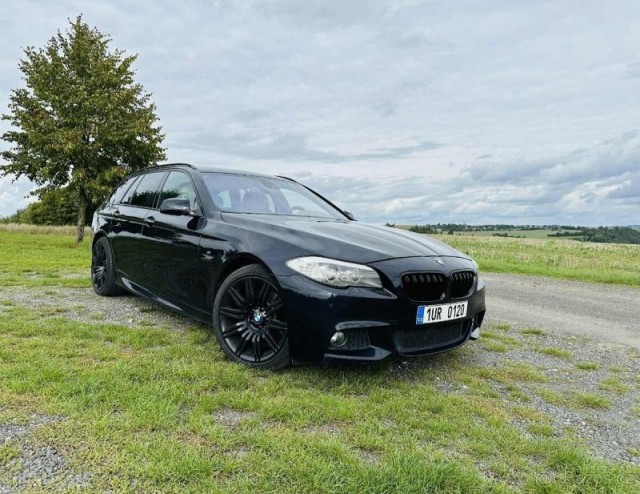 BMW Řada 5 3,0   F11 530xd 190 kW xDrive,