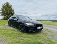 BMW Řada 5 3,0   F11 530xd 190 kW xDrive,