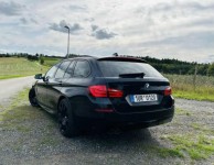 BMW Řada 5 3,0   F11 530xd 190 kW xDrive,
