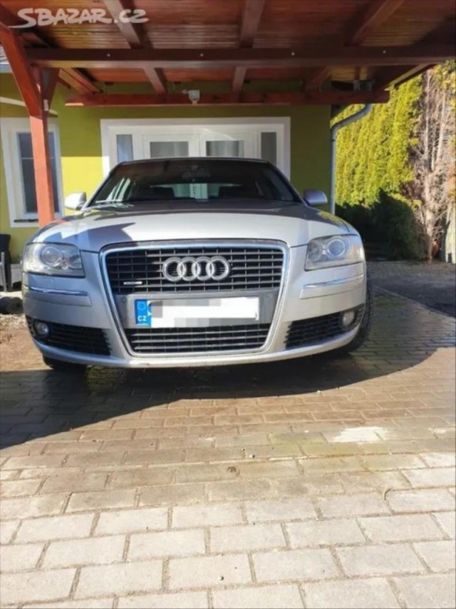 Audi A8 4,2   TDI