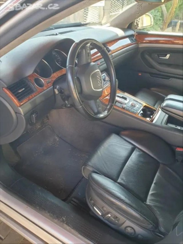 Audi A8 4,2   TDI