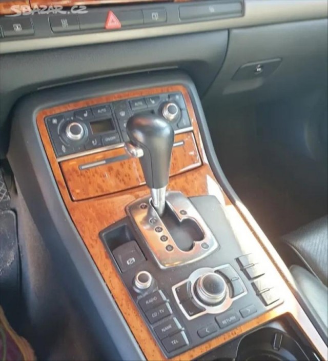 Audi A8 4,2   TDI