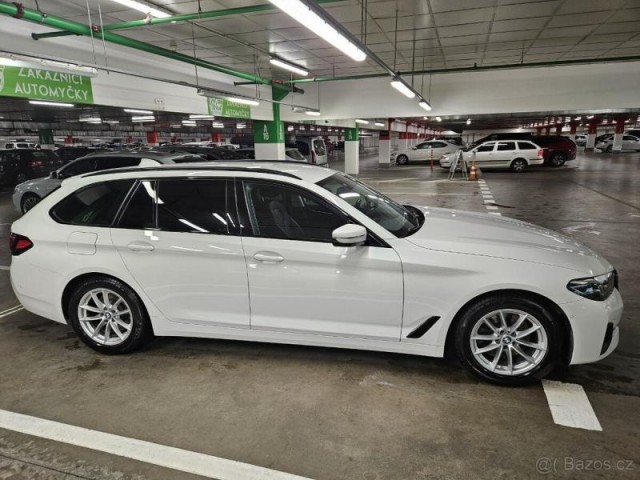 BMW Řada 5 2,0   140 kW Automat