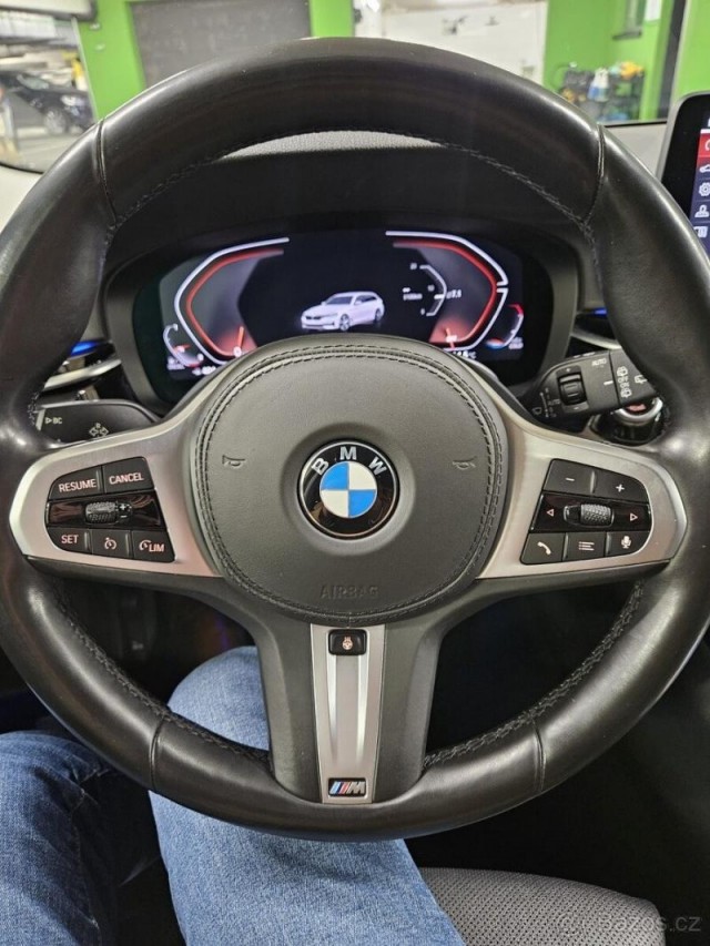 BMW Řada 5 2,0   140 kW Automat