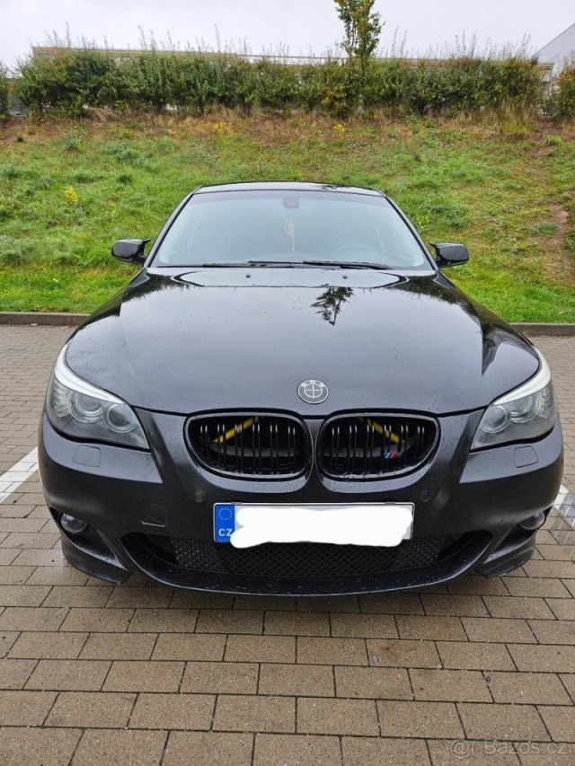 BMW Řada 5 3,0   E60 530d