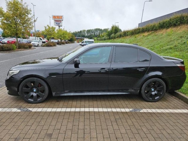 BMW Řada 5 3,0   E60 530d