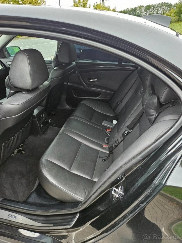 BMW Řada 5 3,0   E60 530d