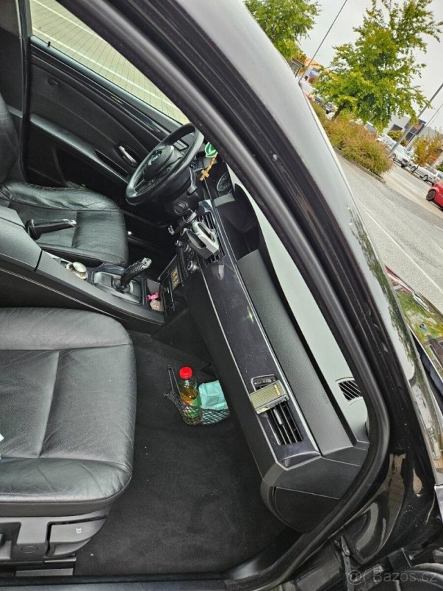 BMW Řada 5 3,0   E60 530d