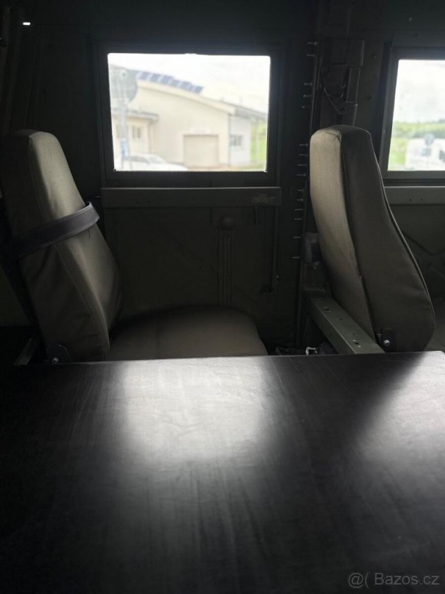 Hummer H1 HMMWV M1152 A1 Turbo