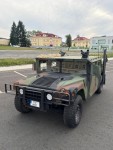 Hummer H1 HMMWV M1152 A1 Turbo