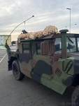 Hummer H1 HMMWV M1152 A1 Turbo