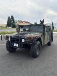 Hummer H1 HMMWV M1152 A1 Turbo