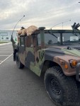 Hummer H1 HMMWV M1152 A1 Turbo