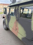 Hummer H1 HMMWV M1152 A1 Turbo