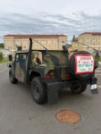 Hummer H1 HMMWV M1152 A1 Turbo